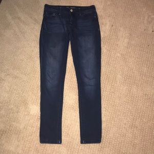 DL SIZE 27 skinny jeans